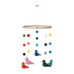 Kay Bojesen Mobiel Zangvogel