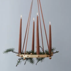 OYOY Pearl Adventskandelaar 8 OYOY Pearl Adventskandelaar -Mooi Huis Verkoop 46268 02 03 663c7a44cc