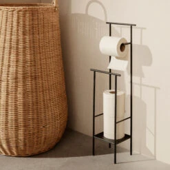 Ferm LIVING Dora Toiletpapierhouder -Mooi Huis Verkoop 46469 01 03 9edb8811bf