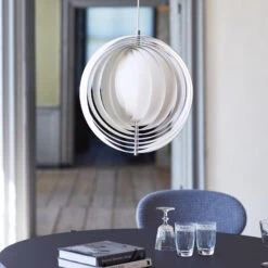 Verpan Moon Plafondlamp Ø44,5 Cm 8 Verpan Moon Plafondlamp Ø44,5 Cm -Mooi Huis Verkoop 46643 01 03 de3971c66f