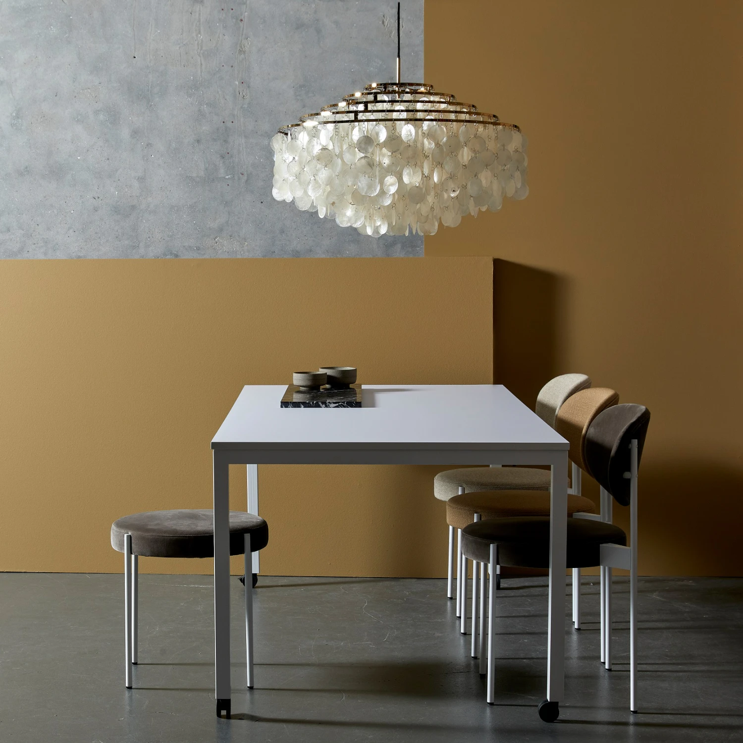 Verpan FUN 11DM Plafondlamp 6 Verpan FUN 11DM Plafondlamp - Afbeelding 4