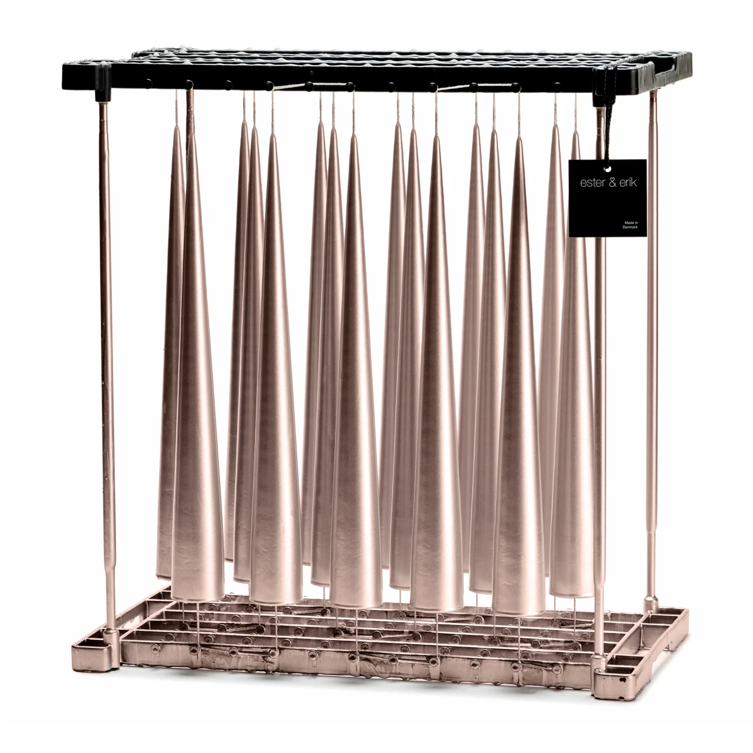 Ester & Erik Kegelkaars 34 Cm 2-pack Metallic 4 Ester & Erik Kegelkaars 34 Cm 2-pack Metallic - Afbeelding 2