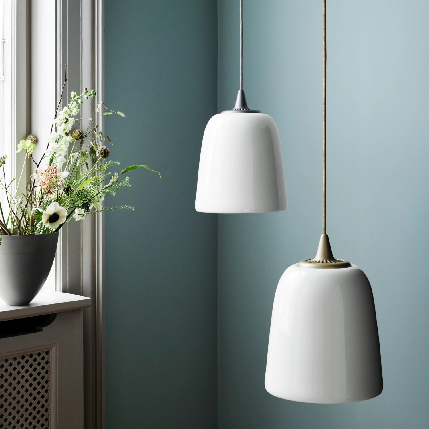 Fritz Hansen Dogu Hanglamp 6 Fritz Hansen Dogu Hanglamp - Afbeelding 4