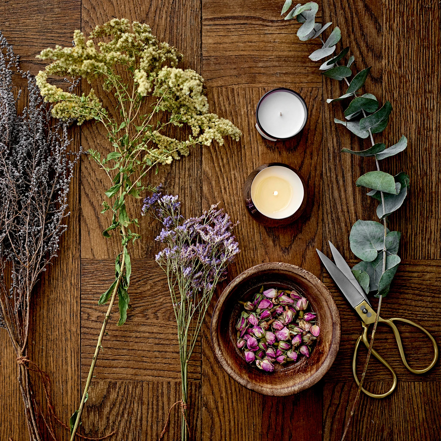 SEASONAL Geurkaars 3-pack 5 SEASONAL Geurkaars 3-pack - Afbeelding 3