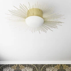 Globen Lighting Soleil Plafond/wandlamp Ø56 Cm 11 Globen Lighting Soleil Plafond/wandlamp Ø56 Cm -Mooi Huis Verkoop 47206 01 04 cdf38e6d8d