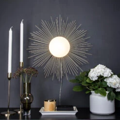 Globen Lighting Soleil Plafond/wandlamp Ø56 Cm 13 Globen Lighting Soleil Plafond/wandlamp Ø56 Cm -Mooi Huis Verkoop 47206 01 06 a2d5460187