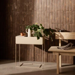 Ferm LIVING Plant Box Marmeren Plankje -Mooi Huis Verkoop 500835 01 11 EnvironmentImage 0bad7595fc