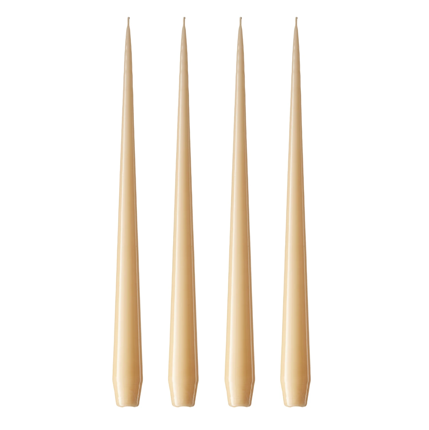 Ester & Erik Kaars 42 Cm 4-pack Gelakt 3 Ester & Erik Kaars 42 Cm 4-pack Gelakt