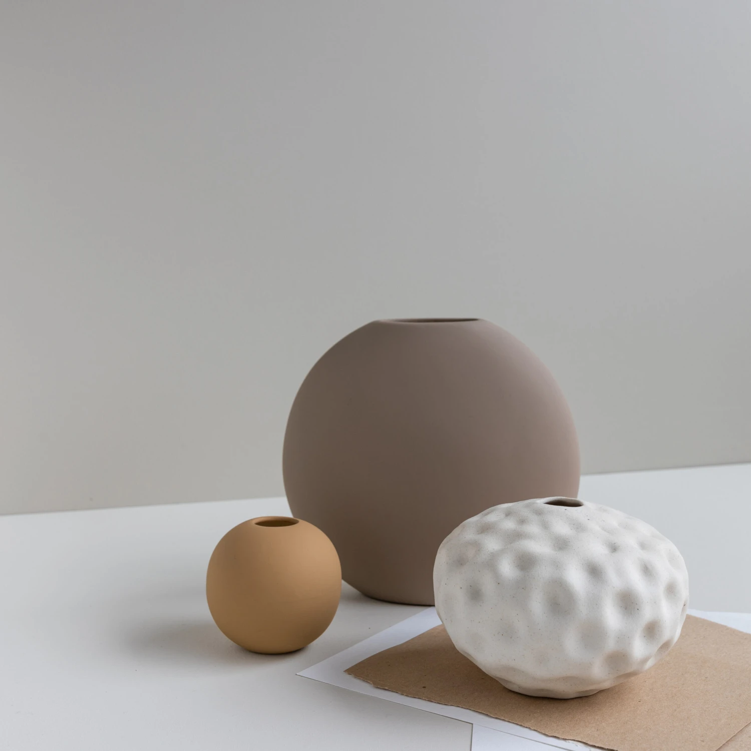 Seedpod Vaas 10 Cm 8 Seedpod Vaas 10 Cm - Afbeelding 6