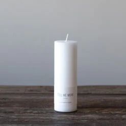 Tell Me More Kaars L 15 Cm -Mooi Huis Verkoop 502289 01 2 EnvironmentImage a29cb4e8f0