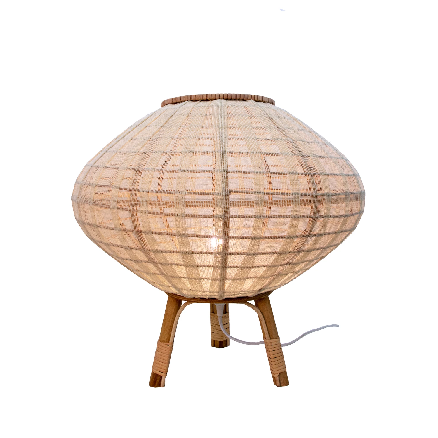 Globen Lighting Borneo Vloerlamp Ø50 Cm 6 Globen Lighting Borneo Vloerlamp Ø50 Cm - Afbeelding 4