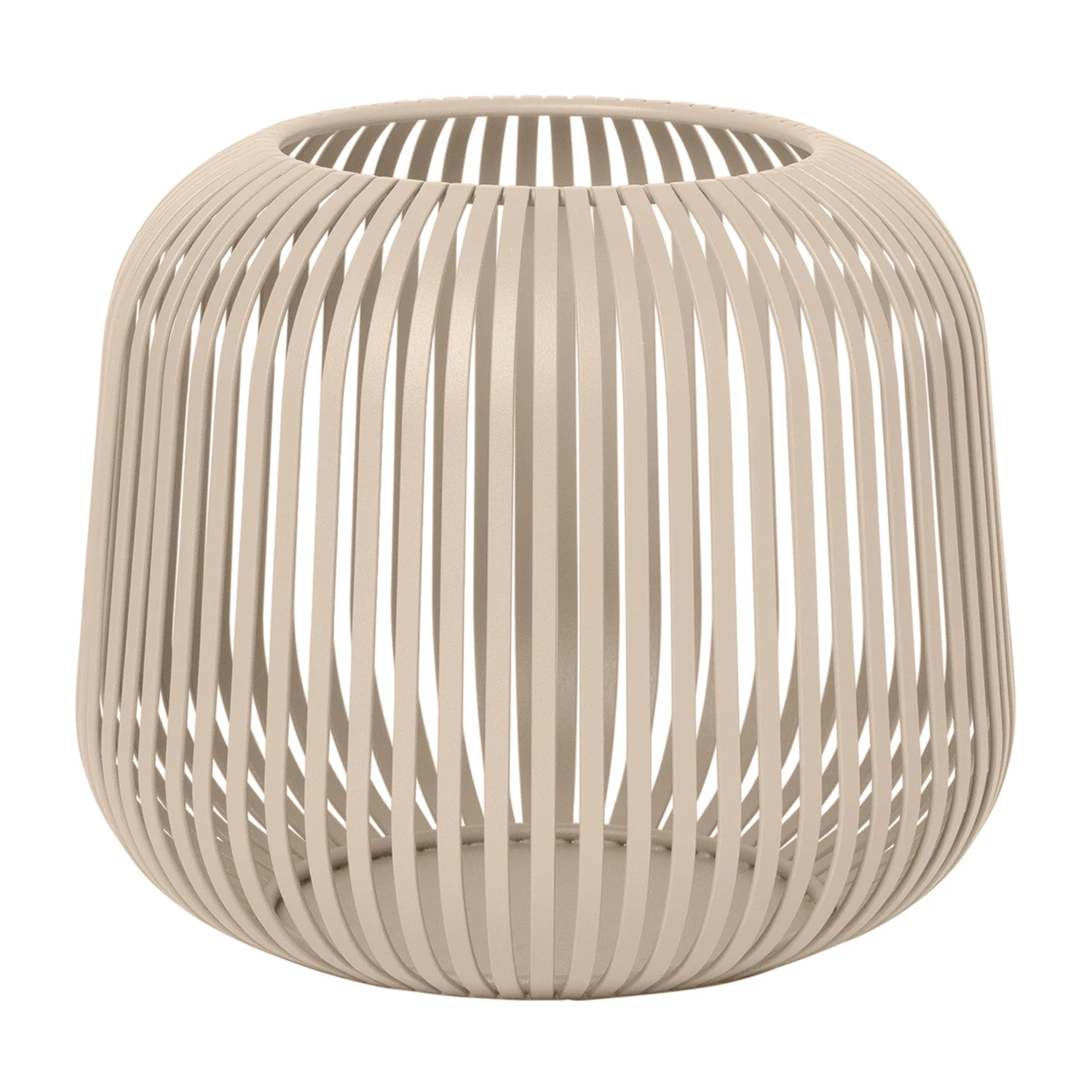 Blomus Lito Lantaarn Kaarsenhouder Ø20 Cm 3 Blomus Lito Lantaarn Kaarsenhouder Ø20 Cm