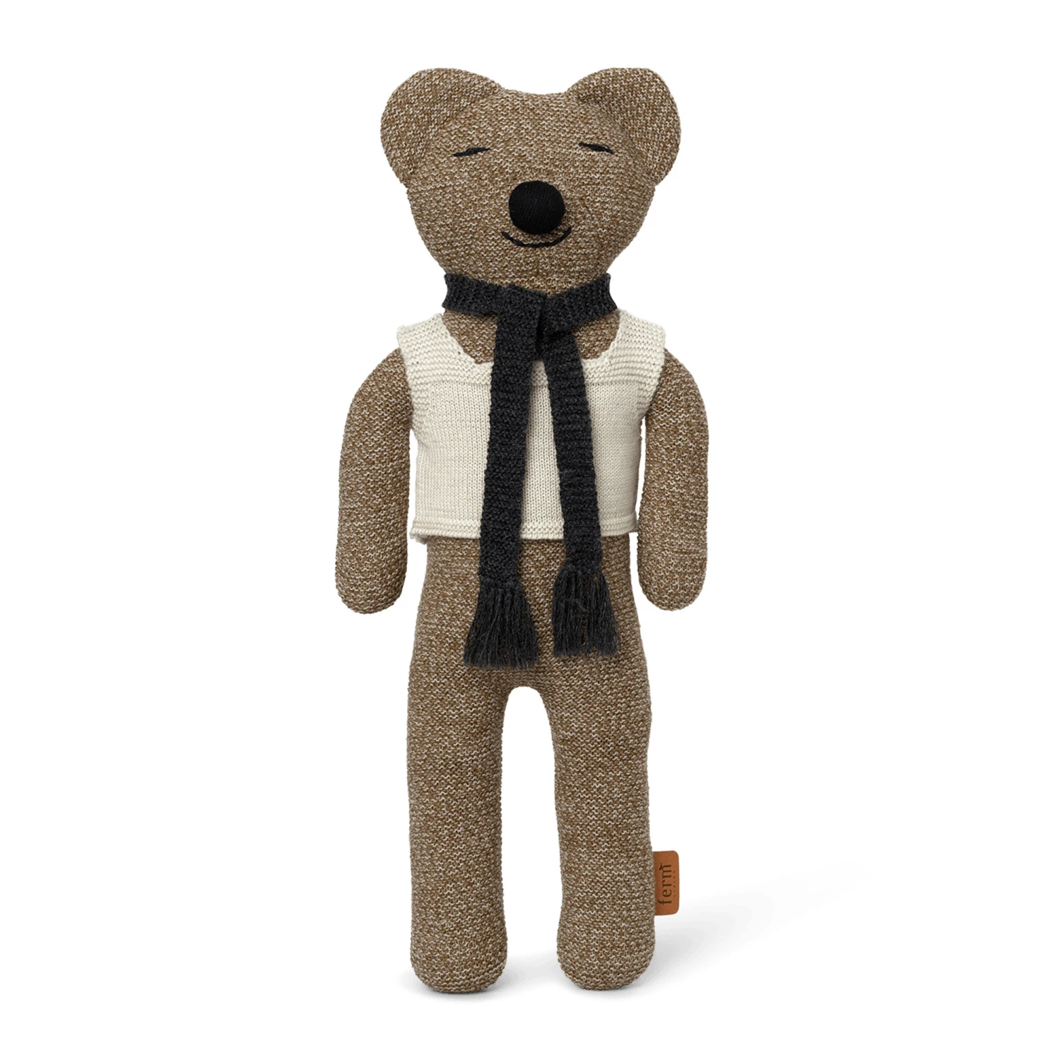 Ferm LIVING Roy Teddy Knuffeldier 3 Ferm LIVING Roy Teddy Knuffeldier