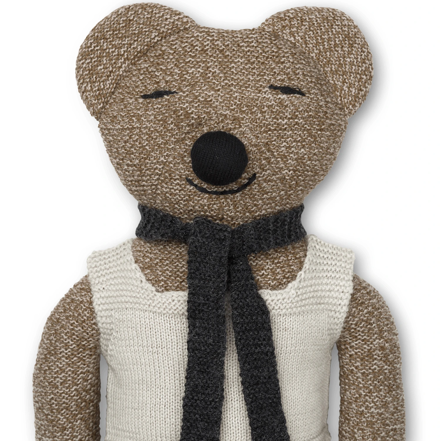 Ferm LIVING Roy Teddy Knuffeldier 4 Ferm LIVING Roy Teddy Knuffeldier - Afbeelding 2