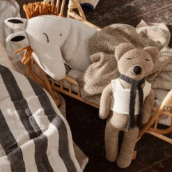 Ferm LIVING Roy Teddy Knuffeldier 8 Ferm LIVING Roy Teddy Knuffeldier -Mooi Huis Verkoop 502849 01 3 EnvironmentImage f5632976a8