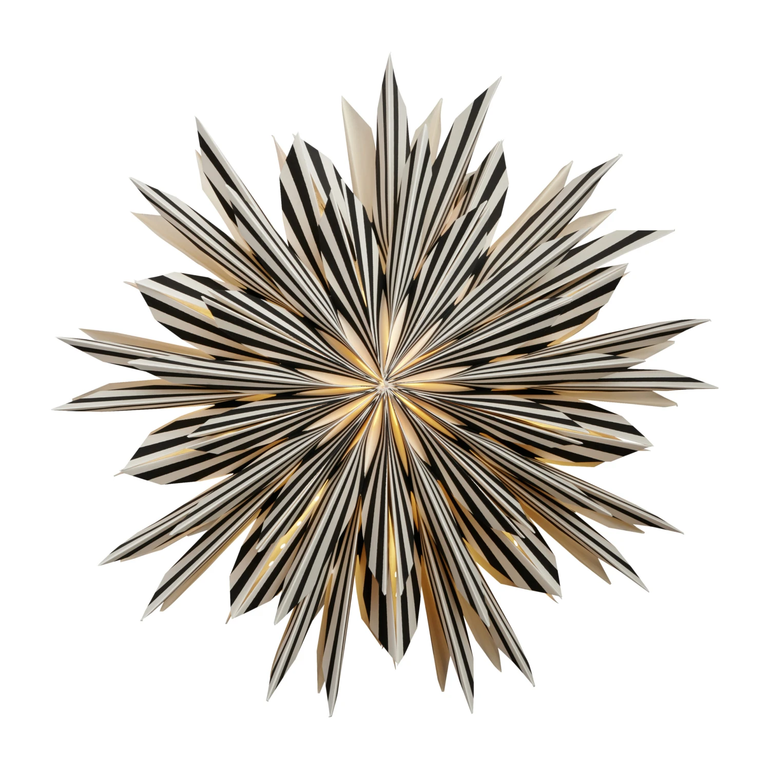 Watt & Veke Leah Adventsster Ø50 Cm 4 Watt & Veke Leah Adventsster Ø50 Cm - Afbeelding 2