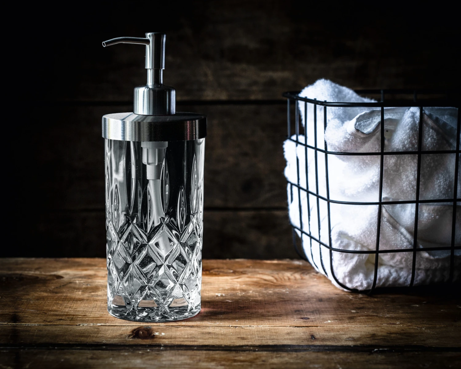 Nachtmann Noblesse Zeeppompje XL 21,5 Cm 4 Nachtmann Noblesse Zeeppompje XL 21,5 Cm - Afbeelding 2