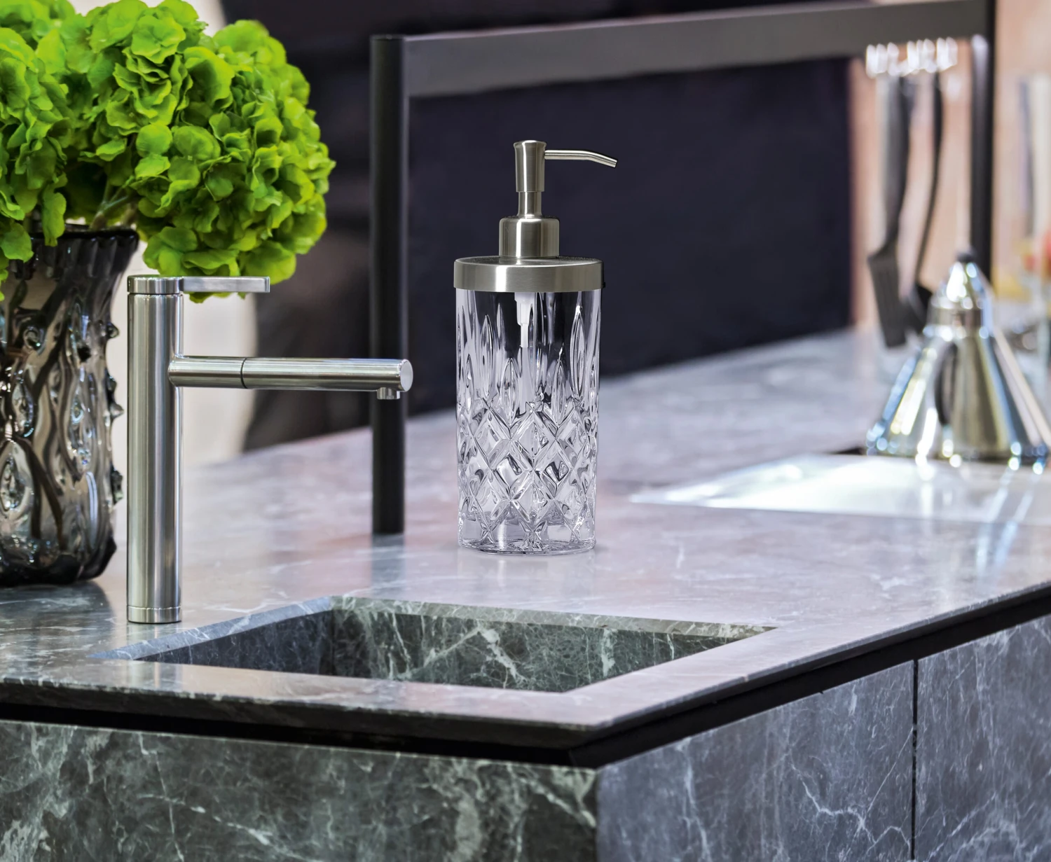 Nachtmann Noblesse Zeeppompje XL 21,5 Cm 5 Nachtmann Noblesse Zeeppompje XL 21,5 Cm - Afbeelding 3