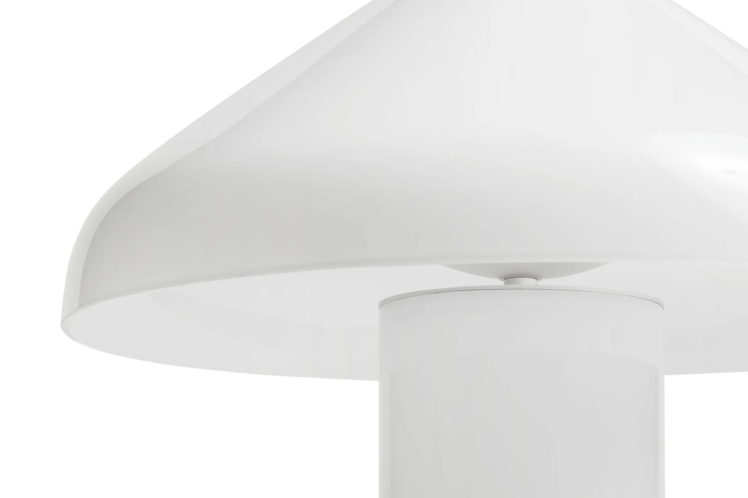 Hay Pao Glass Tafellamp Ø35 Cm 4 Hay Pao Glass Tafellamp Ø35 Cm - Afbeelding 2