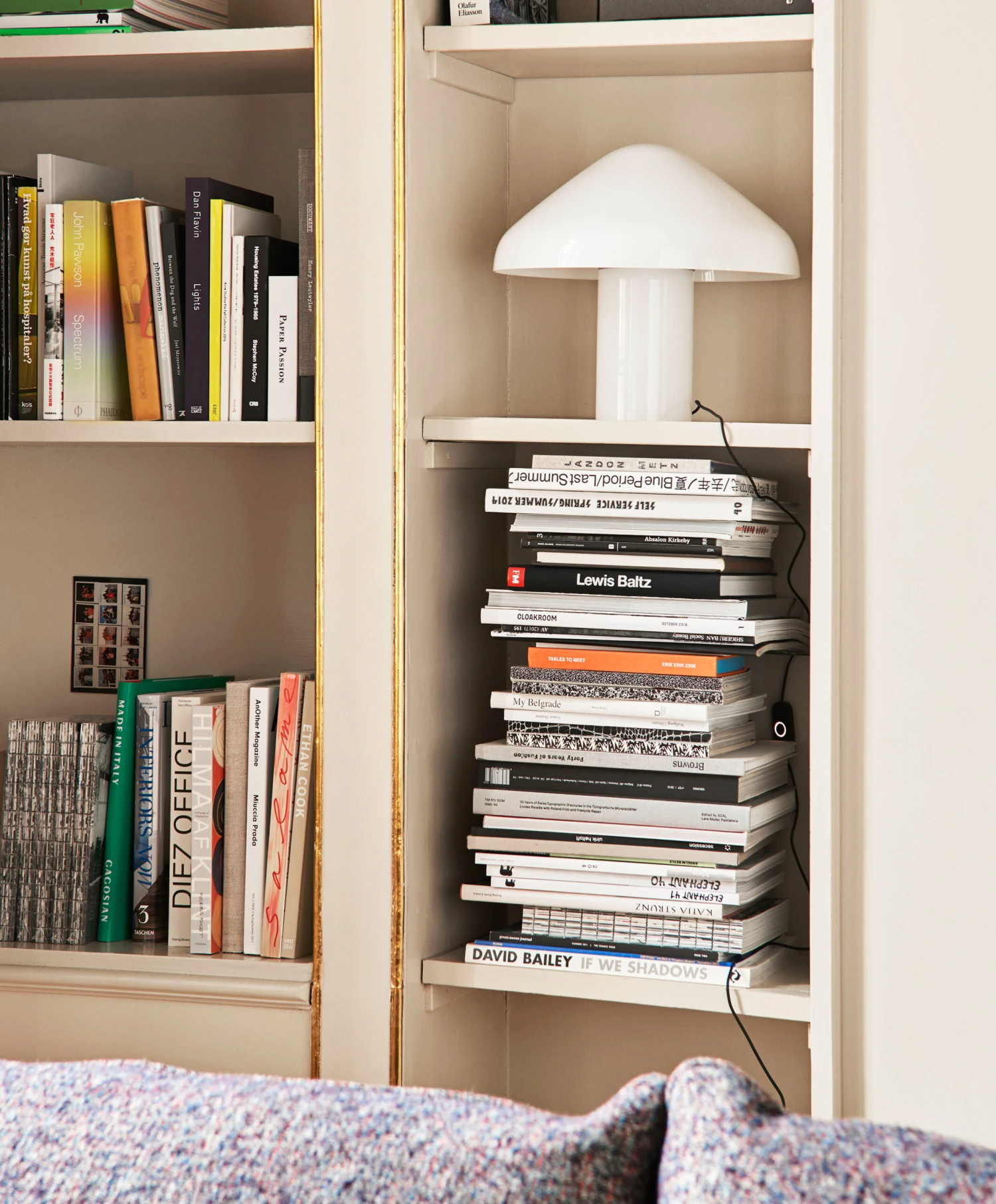 Hay Pao Glass Tafellamp Ø35 Cm 7 Hay Pao Glass Tafellamp Ø35 Cm - Afbeelding 5