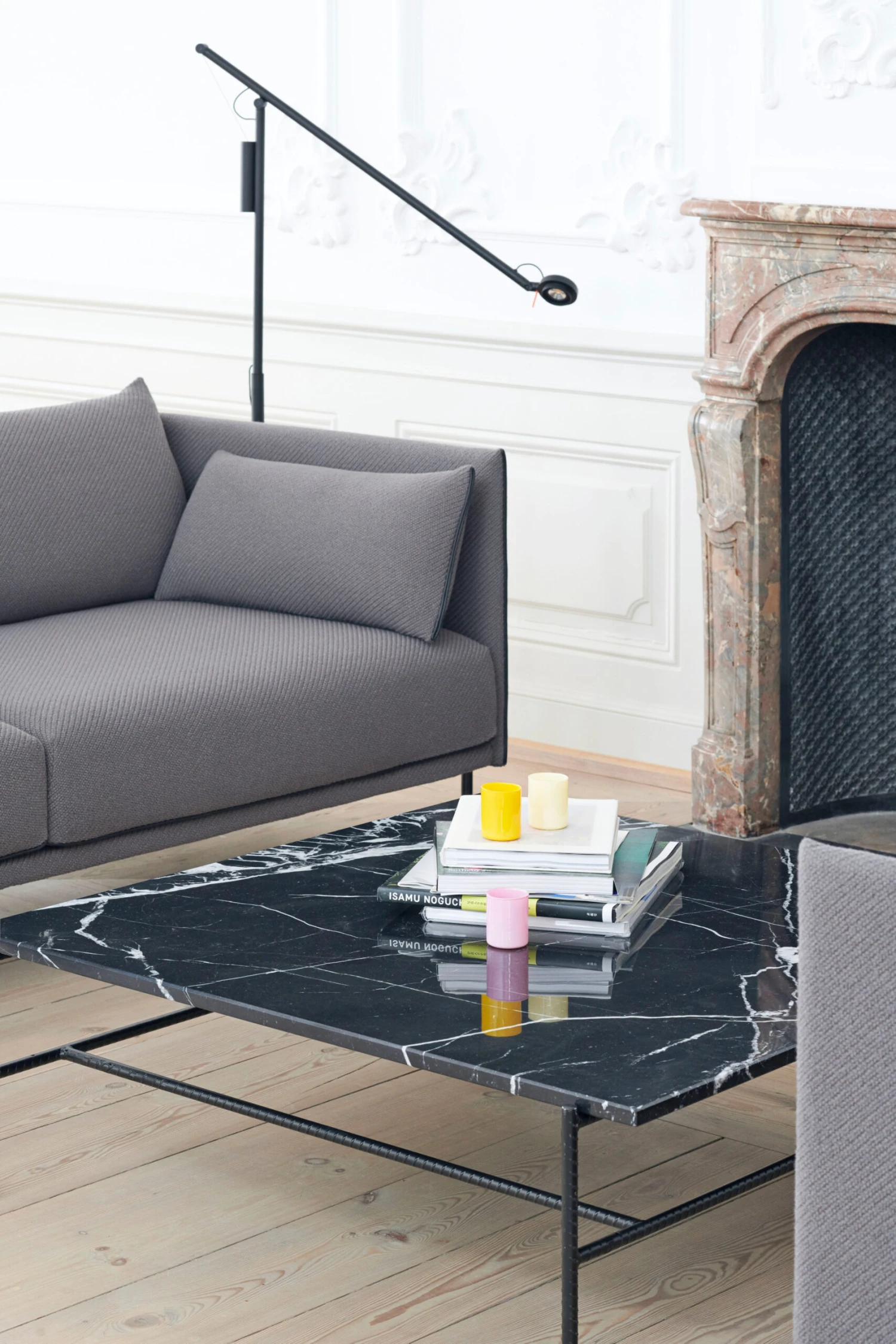 Hay Fifty-Fifty Floor Vloerlamp 6 Hay Fifty-Fifty Floor Vloerlamp - Afbeelding 4