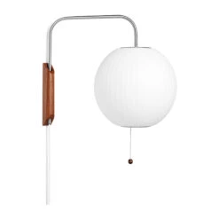 Hay Nelson Bubble Ball Wandlamp