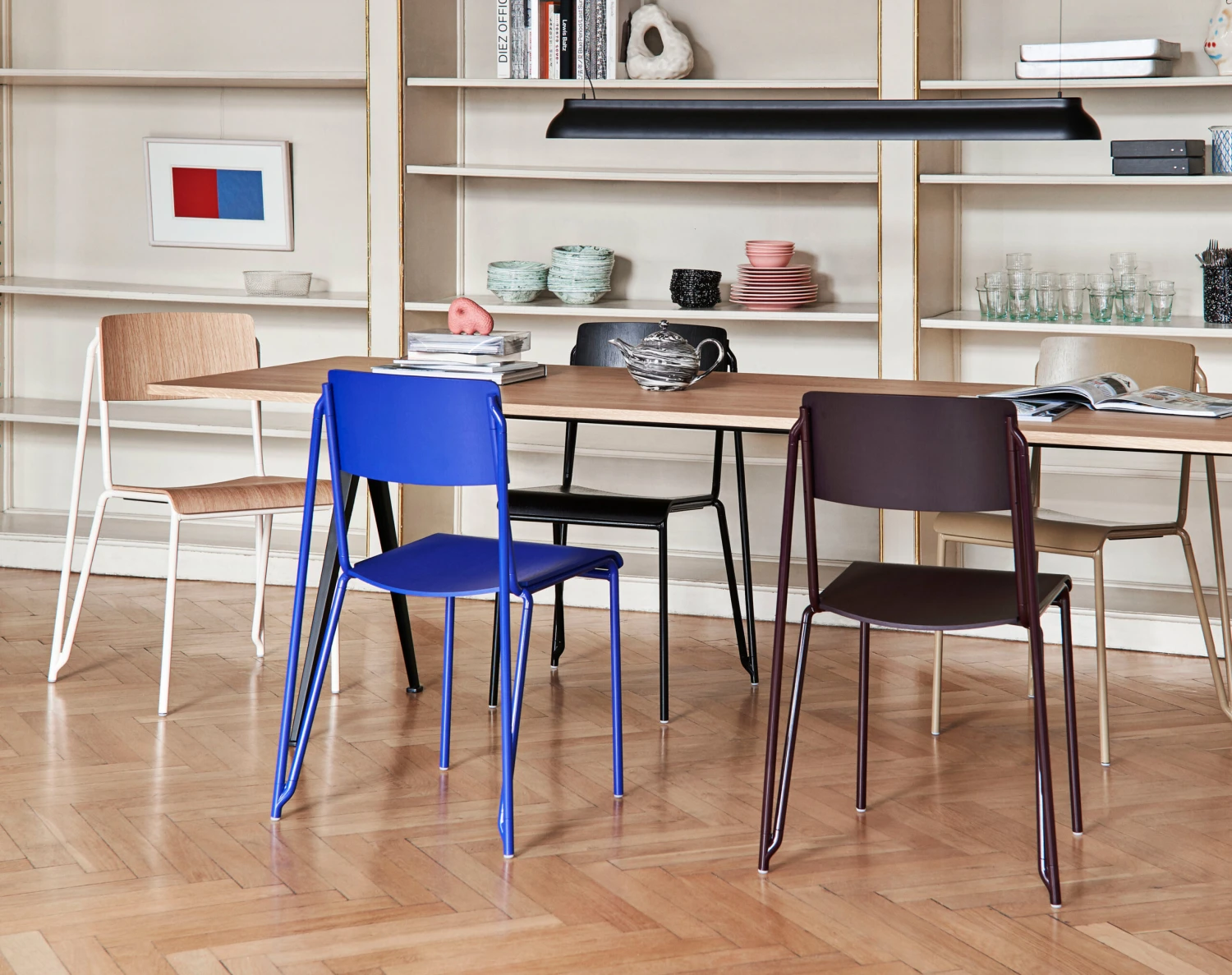 Hay PC Linear Hanglamp 10 Hay PC Linear Hanglamp - Afbeelding 8