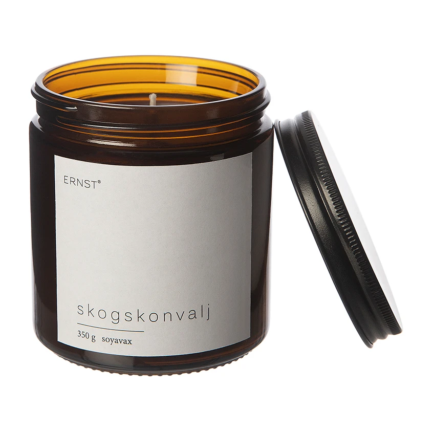 Ernst Geurkaars In Glazen Pot Met Deksel Ø9 Cm 3 Ernst Geurkaars In Glazen Pot Met Deksel Ø9 Cm