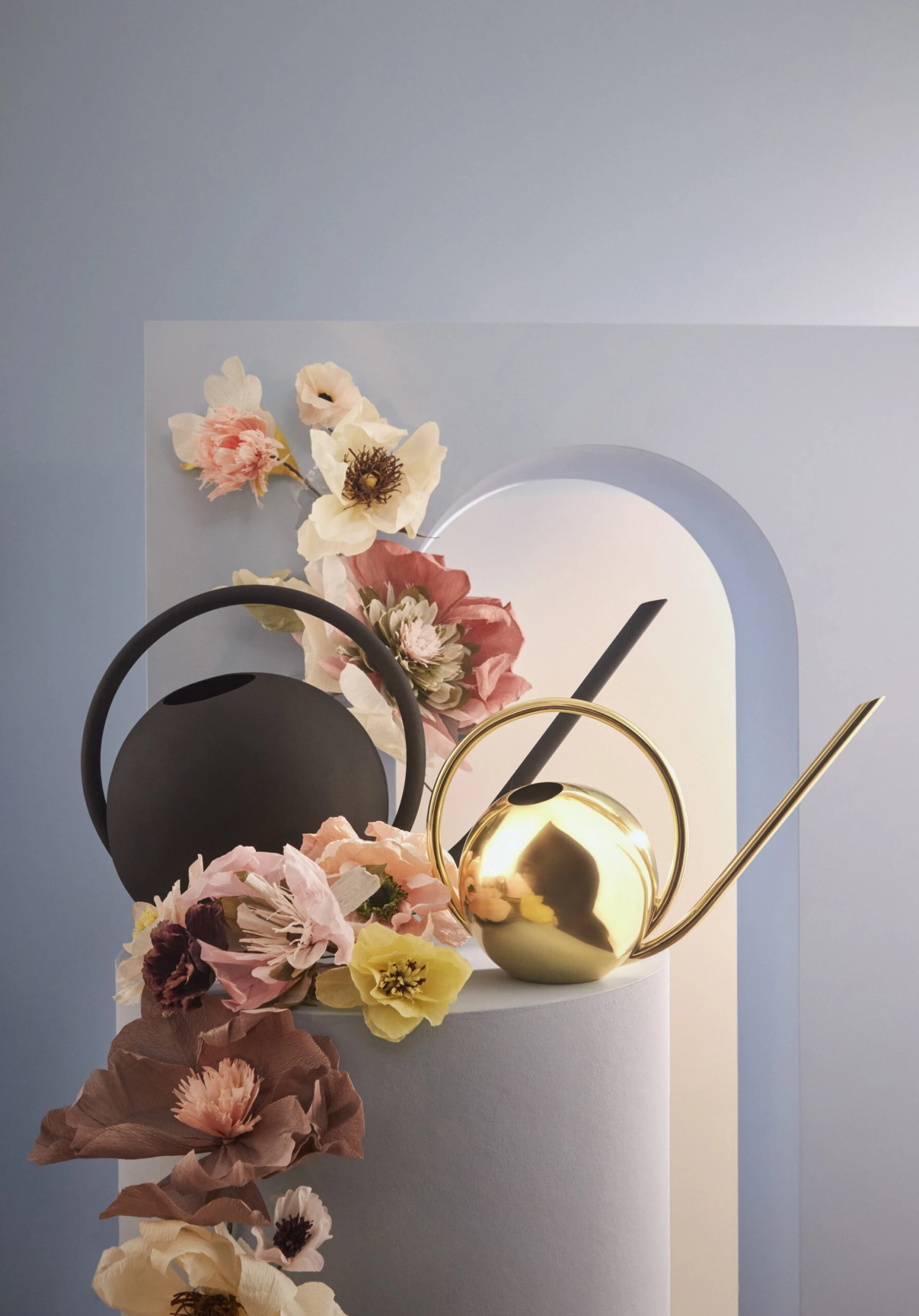 AYTM Globe Waterkan 34 Cm 7 AYTM Globe Waterkan 34 Cm - Afbeelding 5