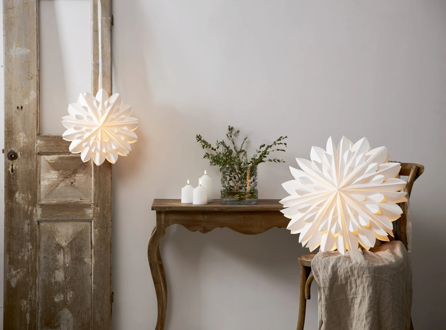 Star Trading Clipp Adventsster Ø40 Cm 6 Star Trading Clipp Adventsster Ø40 Cm - Afbeelding 4