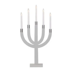 Star Trading Elias Elektrische Kandelaar