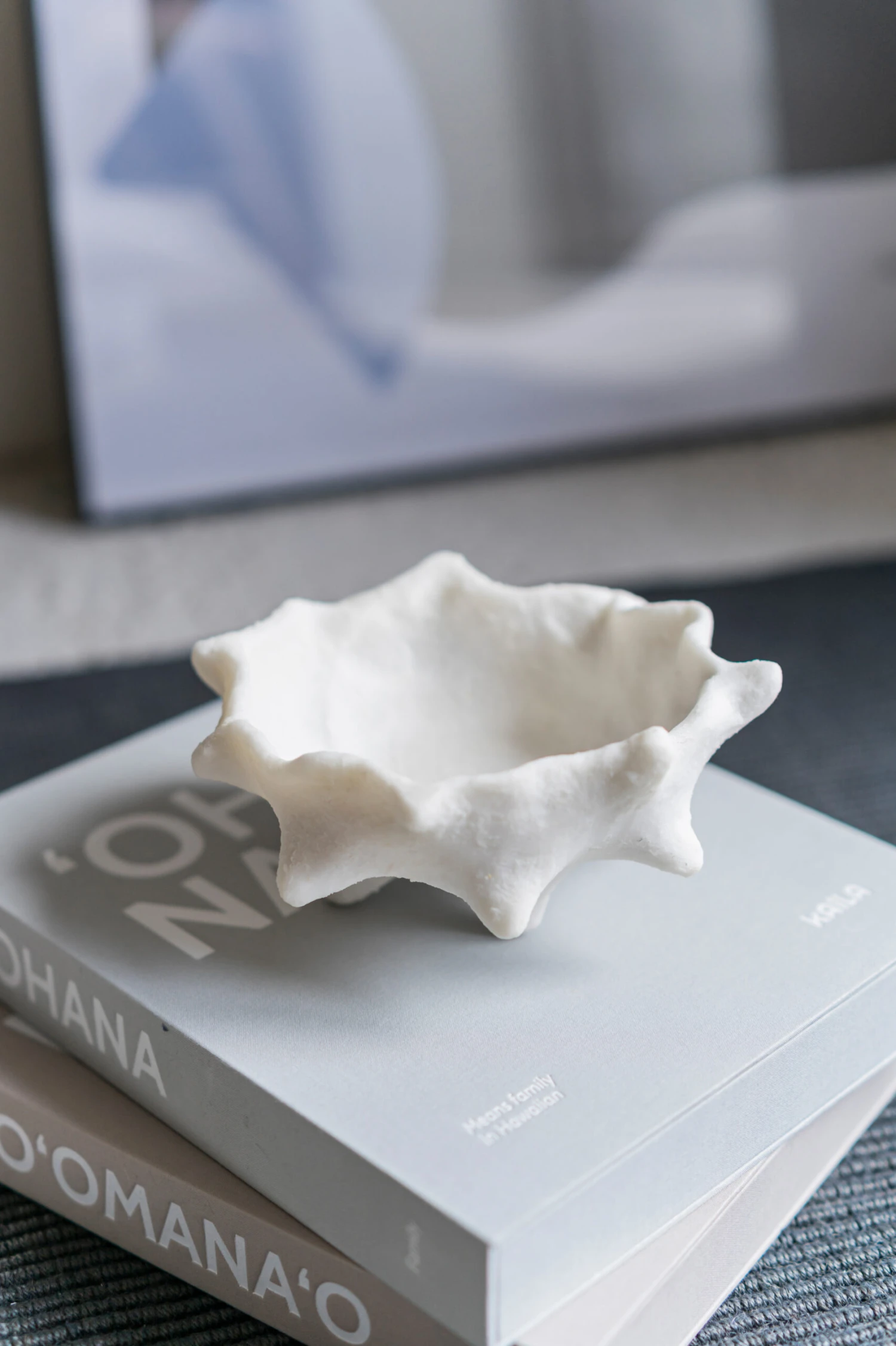 Mette Ditmer Art Piece Kastanje Ø20 Cm 4 Mette Ditmer Art Piece Kastanje Ø20 Cm - Afbeelding 2