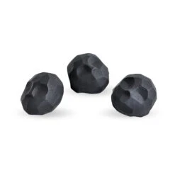 Pebble Heads Sculpture 3-pack