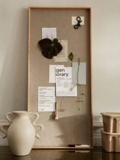 Ferm LIVING Scenery Prikbord 45x100 Cm -Mooi Huis Verkoop 507212 01 2 EnvironmentImage 6ffc6acc26