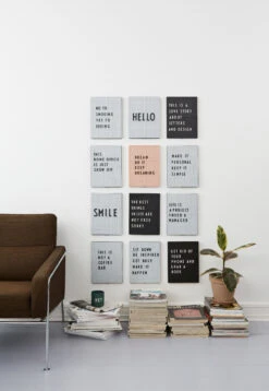 Design Letters Letterbord A4 5 Design Letters Letterbord A4 -Mooi Huis Verkoop 507492 01 2 EnvironmentImage dffd90bf96