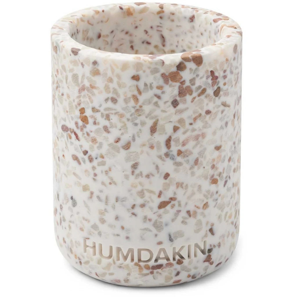 Humdakin Terrazzo Tandenborstelbeker 10 Cm 3 Humdakin Terrazzo Tandenborstelbeker 10 Cm