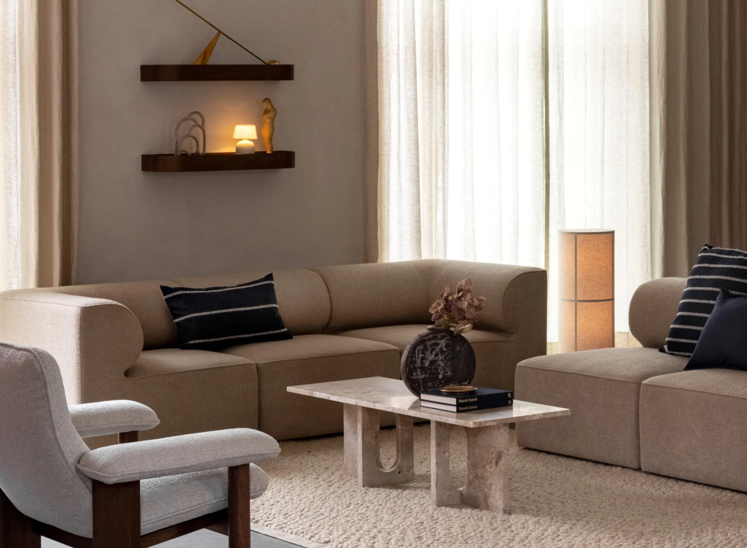 Menu Hashira Vloerlamp 10 Menu Hashira Vloerlamp - Afbeelding 8