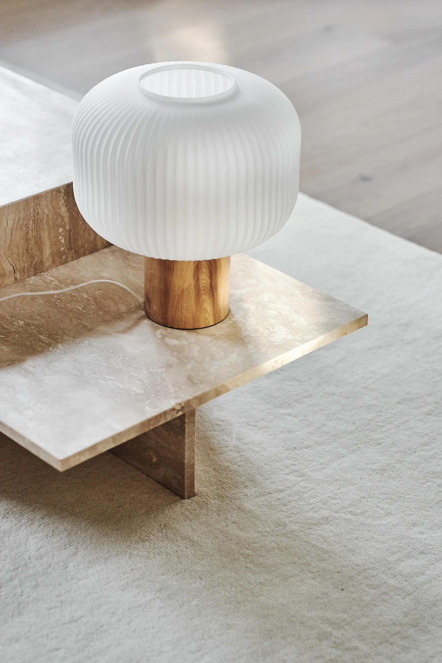 Fair Tafellamp 34,5 Cm 4 Fair Tafellamp 34,5 Cm - Afbeelding 2