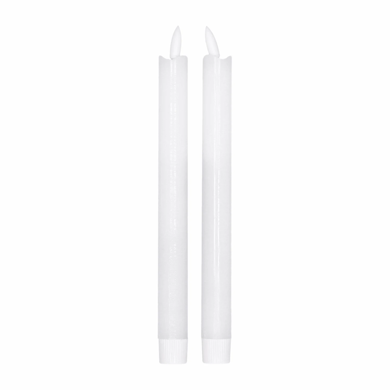 Bright Ledkaarsen 25 Cm 2-pack 3 Bright Ledkaarsen 25 Cm 2-pack