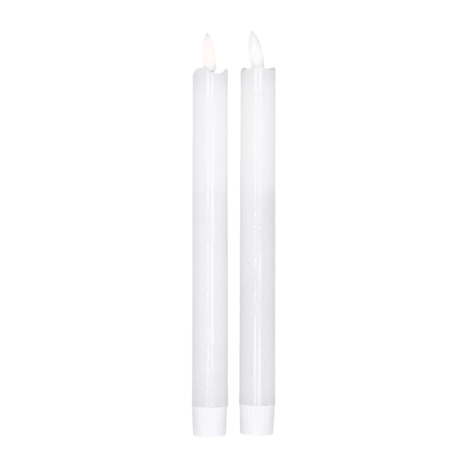 Bright Ledkaarsen 25 Cm 2-pack 4 Bright Ledkaarsen 25 Cm 2-pack - Afbeelding 2