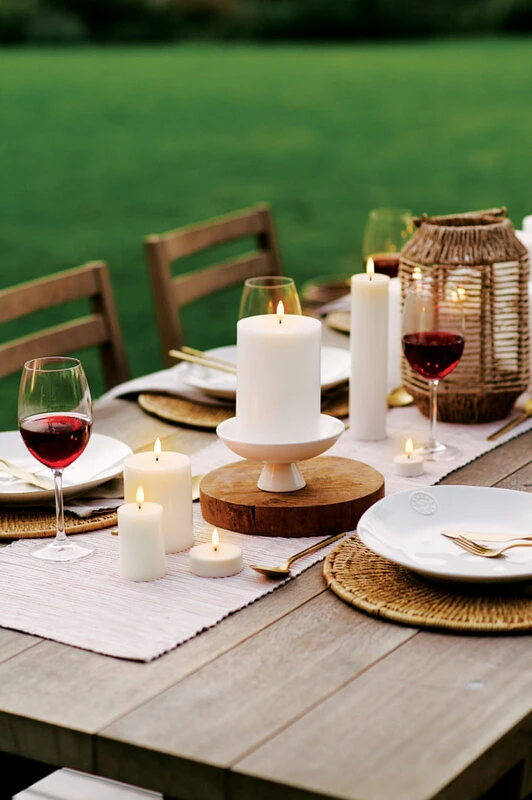 Uyuni Led Blokkaars Wit Ø5 Cm 4 Uyuni Led Blokkaars Wit Ø5 Cm - Afbeelding 2