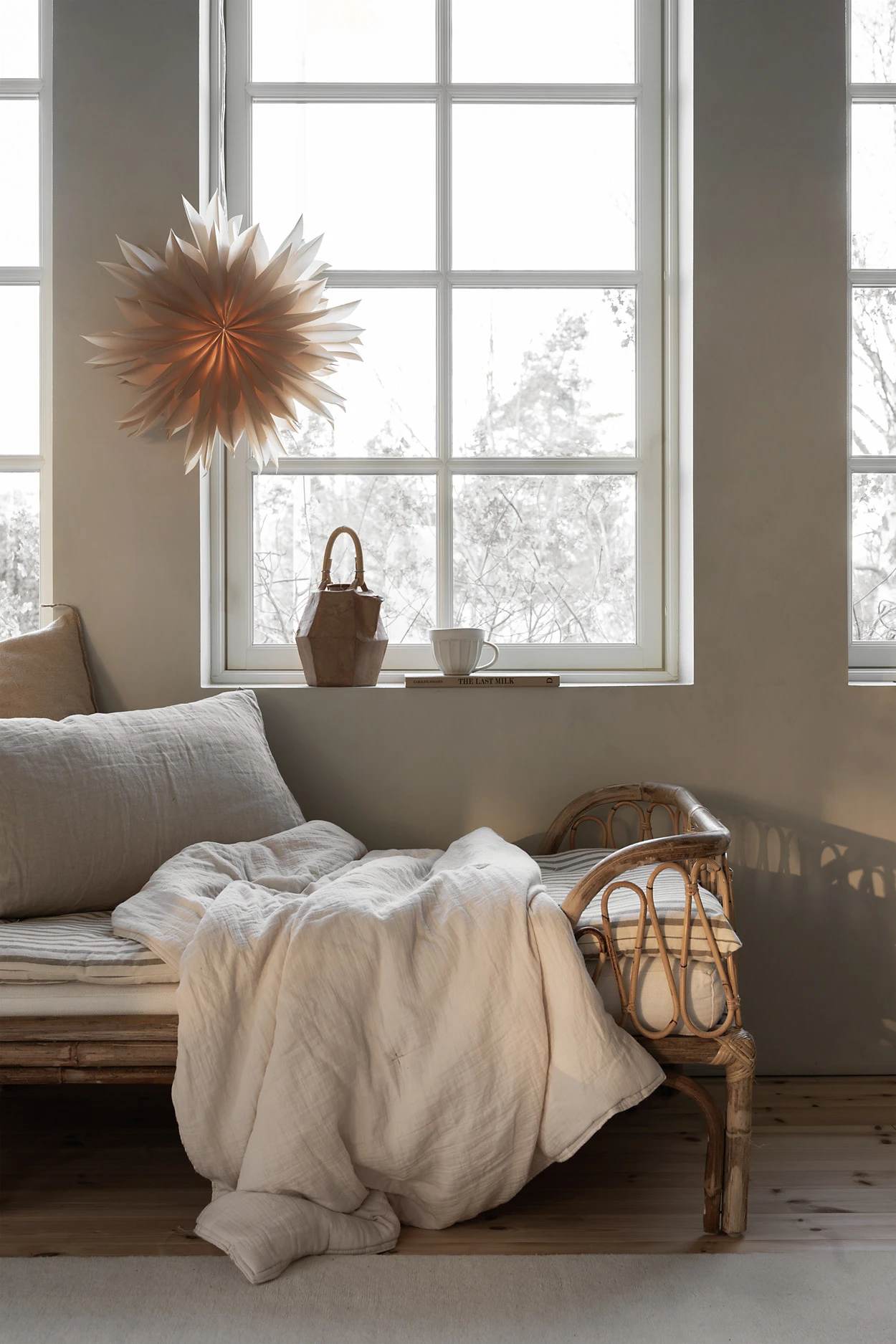 Watt & Veke Athena Adventsster Ø50 Cm 6 Watt & Veke Athena Adventsster Ø50 Cm - Afbeelding 4