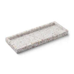 Humdakin Terrazzo Presenteerschaaltje 10x25 Cm
