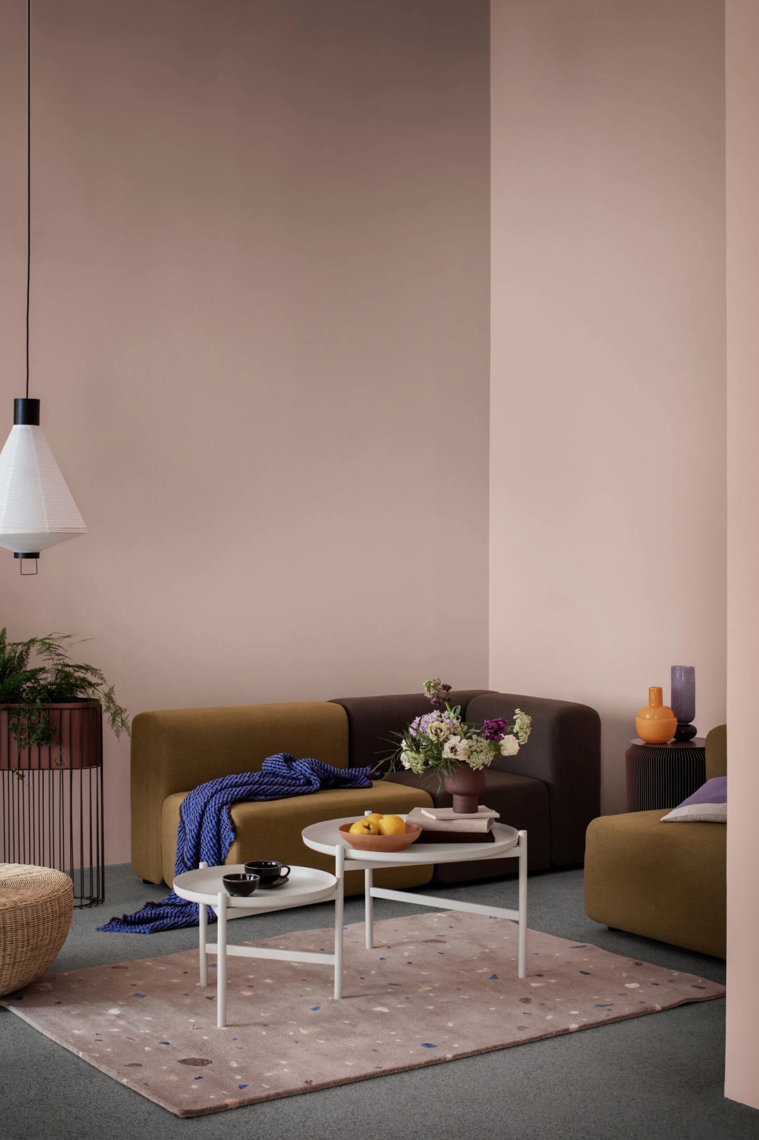 Broste Copenhagen Axil Vaas 18,5 Cm 4 Broste Copenhagen Axil Vaas 18,5 Cm - Afbeelding 2