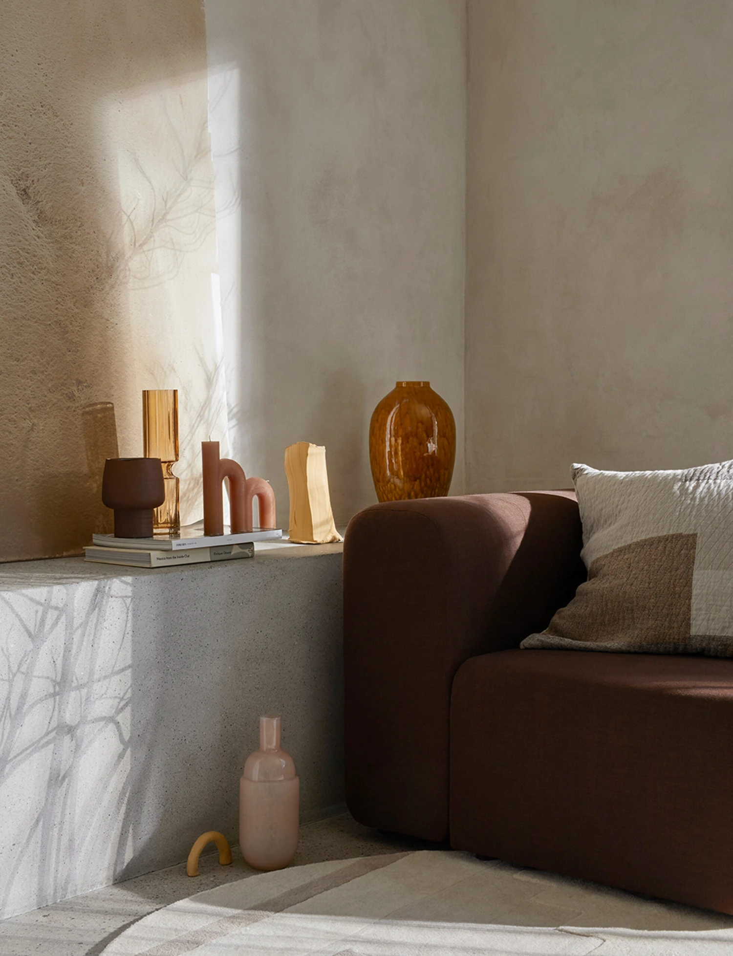 Broste Copenhagen Axil Vaas 18,5 Cm 5 Broste Copenhagen Axil Vaas 18,5 Cm - Afbeelding 3