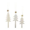 House Doctor Tree With Star Kersthanger Geperforeerd 3-pack -Mooi Huis Verkoop 513332 01 1 ProductImageMain 9839bb7609