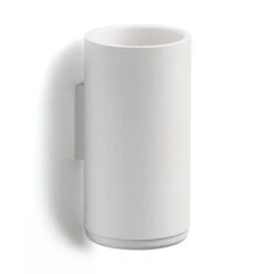 Zone Denmark RIM Tandenborstelbeker Met Wandhouder 13,6 Cm