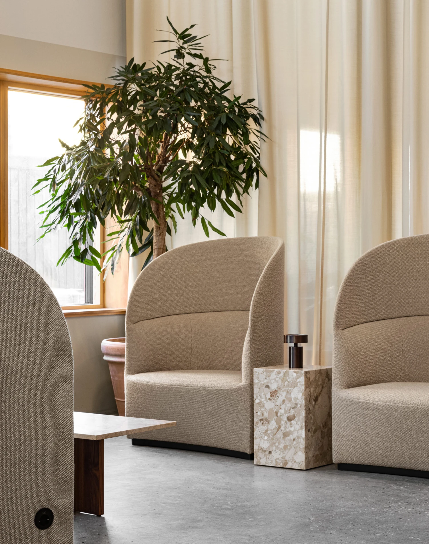 Menu Column Portable Tafellamp IP44 9 Menu Column Portable Tafellamp IP44 - Afbeelding 7