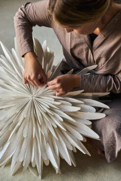 Luna Adventsster Wit Met Stippen -Mooi Huis Verkoop 514192 01 10 EnvironmentImage 3937fd6503