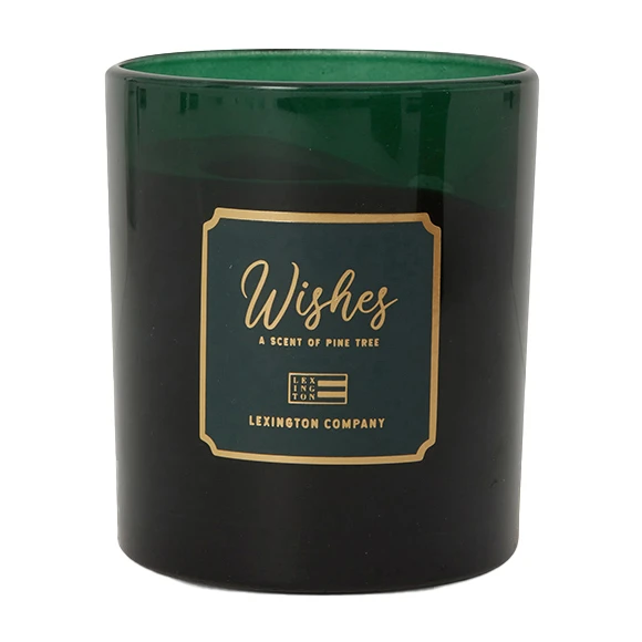 Lexington Scented Candle Wishes Geurkaars 3 Lexington Scented Candle Wishes Geurkaars